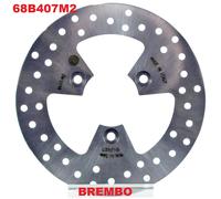 DISCO FRENO BREMBO 68B407M2 ANTERIORE PEUGEOT 125 VIVA 3 ANNO DAL 2012