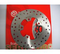 DISCO FRENO BREMBO 68B407N5 POSTERIORE KYMCO DOWNTOWN I ABS 300 2012 2013 2014