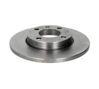 Disco freno BREMBO 8417710 anteriore, pieno, 1 Pezzo