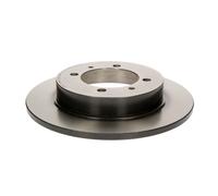 Disco freno BREMBO 8704211 posteriore, pieno, 1 Pezzo