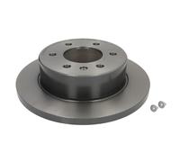 Disco freno BREMBO 8950911 posteriore, pieno, altamente carbonizzato, 1 Pezzo