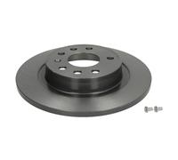 COPPIA DISCHI FRENO POST BREMBO SAAB 9-3 Station 1.8t 2.0 110KW 05>15 08951111