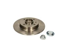 Disco freno BREMBO 8951217 posteriore, completo, 1 pezzo
