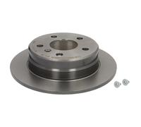 Disco freno BREMBO 8958011 posteriore, pieno, altamente carbonizzato, 1 Pezzo