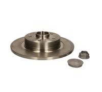 Disco freno BREMBO 8979217 posteriore, pieno, 1 Pezzo
