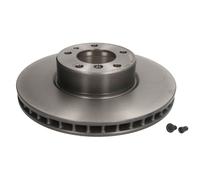 Brembo 09.5579.21 - Disco Freno con Verniciatura UV (Set di 2) - Anteriore