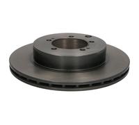COPPIA DISCHI FRENO POST BREMBO MITSUBISHI CEDIA VII EVO IX 206KW 05>07 09714331