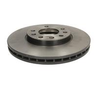 COPPIA DISCHI FRENO ANT BREMBO OPEL ASTRA H CLASSIC 1.7 TI 92KW 09> 09762911