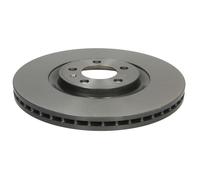 Disco freno BREMBO 9788021 anteriore, ventilato, altamente carbonizzato, 1 Pezzo