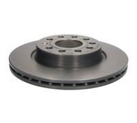 Disco freno BREMBO 9916711 anteriore, ventilato, altamente carbonizzato, 1 Pezzo