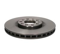 Disco freno BREMBO 9936321 anteriore, ventilato, 1 Pezzo