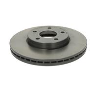 Disco freno BREMBO 9946411 anteriore, ventilato, altamente carbonizzato, 1 Pezzo