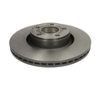 Disco freno BREMBO 9954011 anteriore, ventilato, altamente carbonizzato, 1 Pezzo