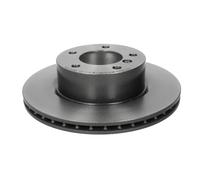Disco freno BREMBO 9975211 anteriore, ventilato, altamente carbonizzato, 1 Pezzo