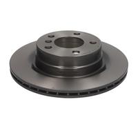 Disco freno BREMBO 9979321 posteriore, ventilato, 1 Pezzo