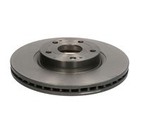 Disco freno BREMBO 9981721 anteriore, ventilato, altamente carbonizzato, 1 Pezzo