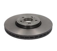 Disco freno BREMBO 9981811 anteriore, ventilato, altamente carbonizzato, 1 Pezzo