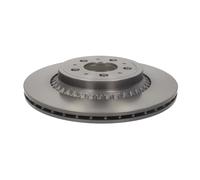 Disco freno BREMBO 9982711 posteriore, ventilato, 1 Pezzo