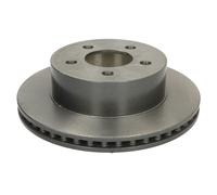 Disco freno BREMBO 9990511 anteriore, ventilato, 1 Pezzo
