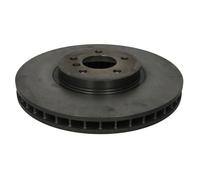 Disco freno BREMBO 9992111 anteriore, ventilato, altamente carbonizzato, 1 Pezzo