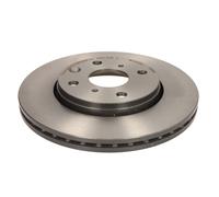 Brembo Coppia dischi freno 09992811 Anteriore per Toyota Aygo 1.0 50KW 05>14