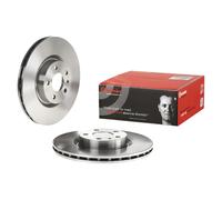DISCHI + PASTIGLIE KIT FRENO BREMBO ALFA ROMEO 147 - GT 1.9 JTD MJET DIESEL ANT