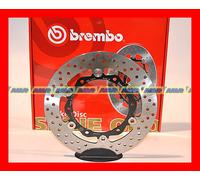 DISCO FRENO BREMBO ANTERIORE YAMAHA T-MAX 500 DAL 2008 78B40818 FLOTTANTE