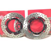 DISCO FRENO BREMBO FLOTTANTE 78B17 ANTERIORE YAMAHA T-MAX ABS 530 2018