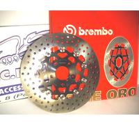 DISCO FRENO BREMBO FLOTTANTE ANT 78B22 HARLEY FXSTC 1340 SOFTAIL CUSTOM 1992