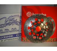 DISCO FRENO BREMBO FLOTTANTE ANT 78B91 HARLEY FXD DYNA SUPER GLIDE 1450 2000