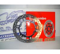 DISCO FRENO BREMBO FLOTTANTE ANTERIORE 78B14 HUSQVARNA SM S 125 2009 2010 2011
