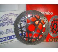 Disco Freno KTM Duke 690 2010 Brembo Moto Serie oro Anteriore Flottante 320 mm