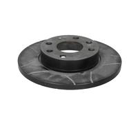 Disco freno BREMBO Max 08.4475.75, anteriore, fessura, pieno, 1 Pezzo