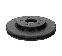 Disco freno BREMBO Max 09.6845.75, anteriore, fessura, ventilato, 1 Pezzo