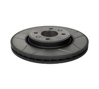 BREMBO 09.8137.76 Disco freno