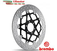 Dischi Freno Anteriore SERIE ORO BREMBO PER APRILIA DORSODURO ABS 1200 2015