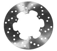 Disco freno Brembo Oro 68B40738 con approvazione rigido ant./post. 220x4mm