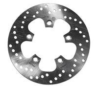 Disco freno Brembo Oro 68B40744 con approvazione rigido post. 220x5mm Suzuki