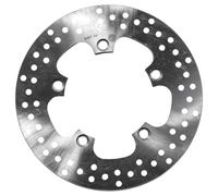 Disco freno Brembo Oro 68B407A2 con approvazione rigido post. 250x5,5mm Suzuki