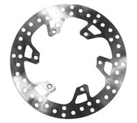 Disco freno Brembo Oro 68B407B8 con approvazione, rigido ant. 260x3,5mm Beta