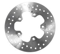Disco freno Brembo Oro 68B407P3 con approvazione, rigido 260x4mm per SYM