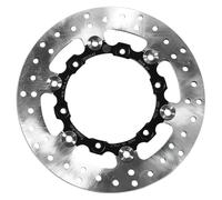 Disco freno Brembo Oro 78B408A9 con approvazione flottante post. 240x5mm Beta