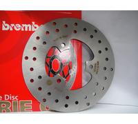 DISCO FRENO BREMBO ORO ANTERIORE PEUGEOT METROPOLIS RS 400 DAL 2014 68B407L7