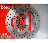 DISCO FRENO BREMBO ORO POSTERIORE PEUGEOT METROPOLIS i 400 DAL 2014 68B407L8