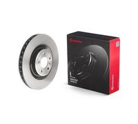 Disco freno BREMBO per AUDI A4 B8 2.0 TFSI 09.B039.11 (1set-1pz)