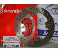 DISCO FRENO BREMBO POSTERIORE MV AGUSTA 920 BRUTALE ANNO DAL 2012 68B407J1