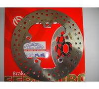 DISCO FRENO BREMBO POSTERIORE SUZUKI 650 BURGMAN ABS 2004 2005 2006 68B407A2