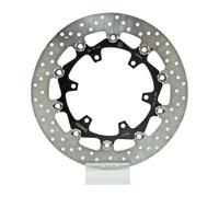 Disco Freno Brembo Serie Oro 78B40894, (1 disco) Flottante, dim. 320x132mm
