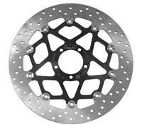 Brembo S.p.A. Disco Freno Flottante Rotondo Serie Oro - 1 pz.