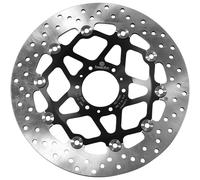 Disco Freno BREMBO Serie Oro Arrotolato Galleggiante per Moto Ricambi Motorino
